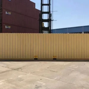 Contentor de 40 pés standard classe A