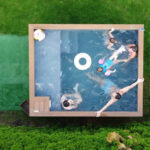 CONTENTOR DE PISCINA