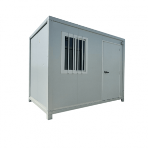 Contentor Módulo amplo – 3 m