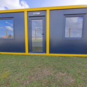 Balão de Vendas VENDIDO MONTADO 6m x 2,40m