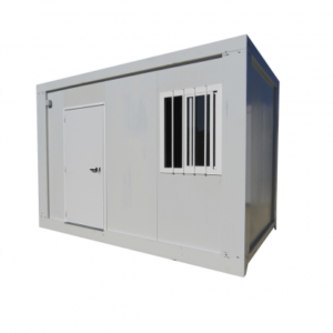 Contentor Módulo amplo – 4 m