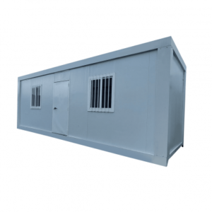 Contentor Módulo amplo – 8 m