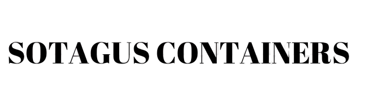 SOTAGUS CONTAINERS