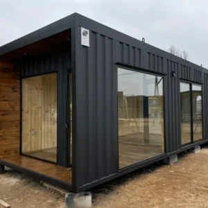Casa modular de 24m²